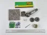 Р/к тяги рулевой ЗИЛ 130 (продольн.) (палец с резьбой) К-Т. PSG 120-3003032/22/21 (фото 5)