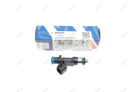 Форсунка бензинова Bosch 0280158028