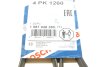 Ремінь п-клинової 4pk1260 Bosch 1 987 948 380 (фото 6)