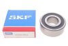 Підшипник кульковий d&gt;30 SKF 62306-2RS1 (фото 2)
