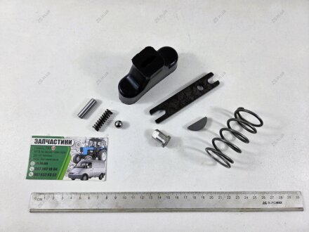 Р/к опори кришки КПП МТЗ (нового зразку) <> ДК DK-1466