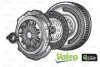 Маховик+комплект зчеплення Valeo 837123 (фото 1)