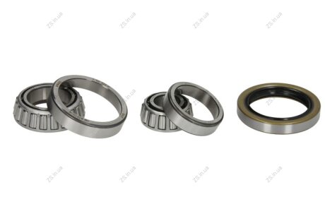 Підшипник колісний SKF VKBA 1400