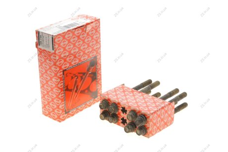 Комплект болтів головки блока Elring 198.730