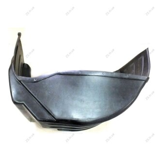 Підкрилок локер КАМАЗ Євро зі спалко (правий) (Мастер-Пласт) МАЗ LOKER-54105