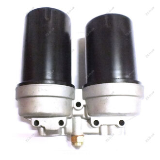 Фільтр оливний дв. КАМАЗ ЄВРО в зборі (в-во S.I.L.A. AC) S.I.L.A. 7406.1012010