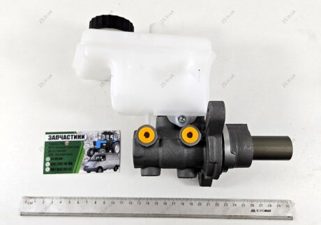 Цилиндр торм. главн. ГАЗЕЛЬ- БИЗНЕС, с бачком аналог Bosch China 0204 Y24132