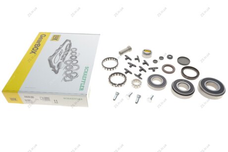 Ремонтний комплект коробки перемикання передач LUK 462020410