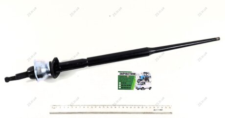 Рычаг КПП Газель NEXT в сборе (коротк. кулиса) China A21R23-1702130