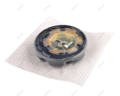 Ручка регулировки сиденья ВАЗ 2108-99, 2110-12 металл в сб. "ромашка" Pegas 2108-6814234