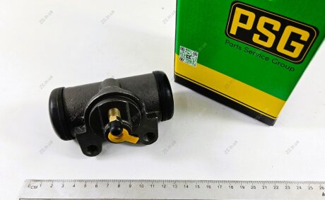 Цилиндр торм. раб. ГАЗ 53, 3307,3309 задн. PSG 4301-3502040