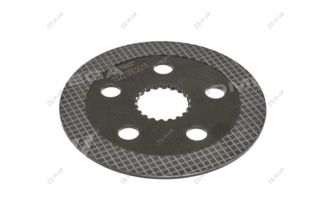 Диск гальмівний (мокрі гальма) МТЗ 920-1523 <> ДК 1522-3502015