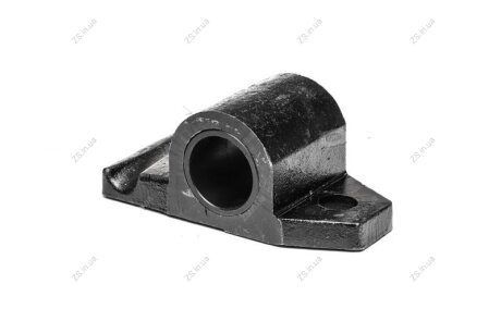 Вушко ресори ЗІЛ задньої із втулкою гронамід. <> ДК 130-2912419