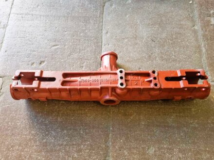 Ось передняя МТЗ 80 под ГОРУ Насос-дозатор (балка) ДК 50-3001010-А-01