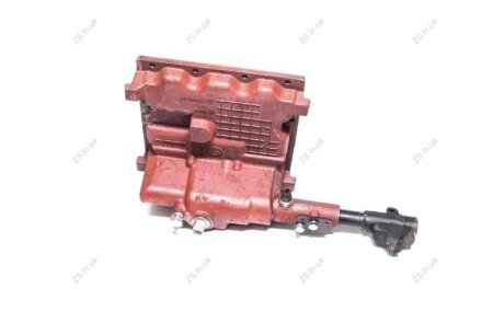 Кришка КПП МТЗ в зборі (без важеля) (нового зразку) <> ДК 70-1703010-А1