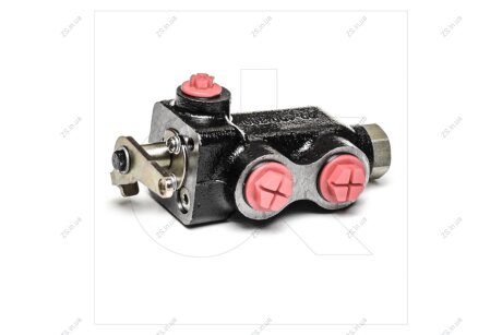 Кран блокування диференціалу заднього мосту МТЗ <> ДК 80-4801200-Б