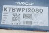 Комплект зубчастого ременя із водяним насосом DAYCO KTBWP12080 (фото 7)