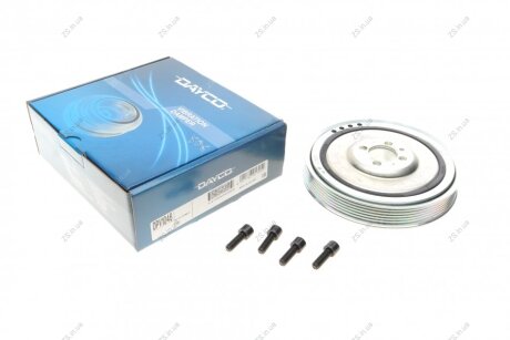 Шків реміний DAYCO DPV1046