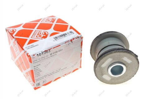 Сайлентблок важеля FEBI BILSTEIN 101363