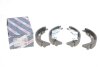 Колодки гальмівні барабанні Bosch 0 986 487 707 (фото 1)