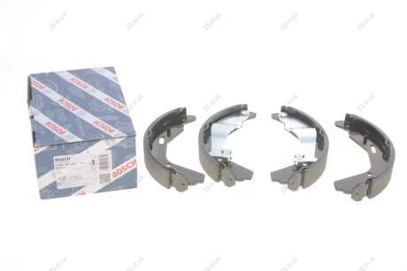 Колодки гальмівні барабанні Bosch 0 986 487 707