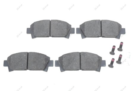 Колодки гальмівні дискові Bosch 0 986 424 799