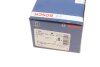 Колодки гальмівні дискові Bosch 0 986 495 355 (фото 10)