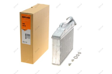 Радіатор пічки NRF 54409