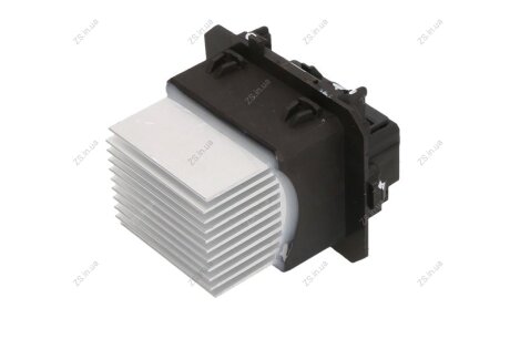 Резистор вентилятора пічки, постійний Valeo 596301