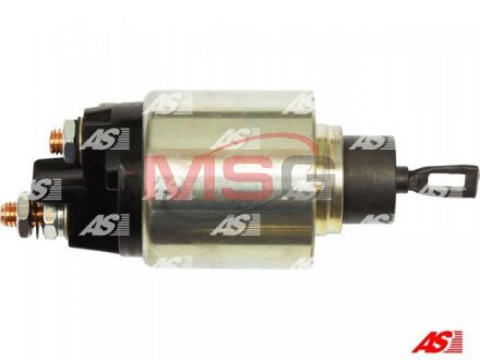 Реле втягуюче стартера AS SS0164