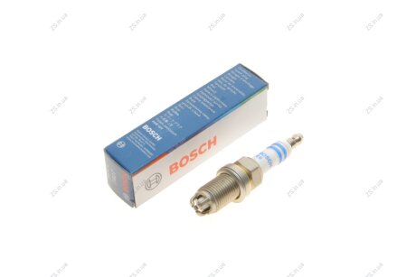 Свічка FR7KTC 1.0 Bosch 0242235766