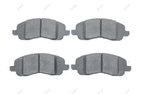 КОЛОДКИ ГАЛЬМІВНІ Bosch 0986494575