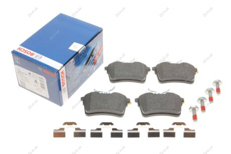 ДИСКОВІ КОЛОДКИ Bosch 0986494646
