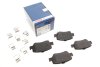 ДИСКОВІ КОЛОДКИ Bosch 0986494651 (фото 1)