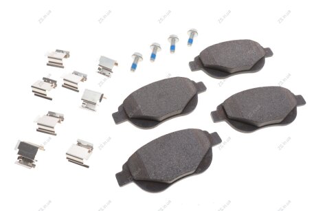 ДИСКОВІ КОЛОДКИ Bosch 0986494602