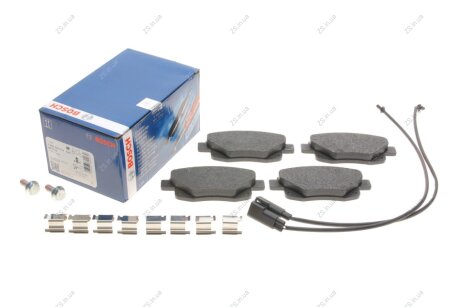 ДИСКОВІ КОЛОДКИ Bosch 0986494614