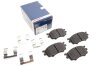 ДИСКОВІ КОЛОДКИ Bosch 0986494617 (фото 1)