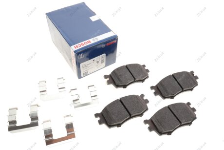 ДИСКОВІ КОЛОДКИ Bosch 0986494617