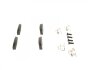 ДИСКОВI КОЛОДКИ ЗАДНI PREMIUM2 Bosch 0986495418 (фото 3)