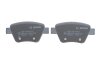 ДИСКОВI КОЛОДКИ ЗАДНI Bosch 0986494643 (фото 4)