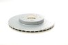 ДИСК ГАЛЬМIВНИЙ ПЕРЕДНIЙ Bosch 0986479B21 (фото 5)