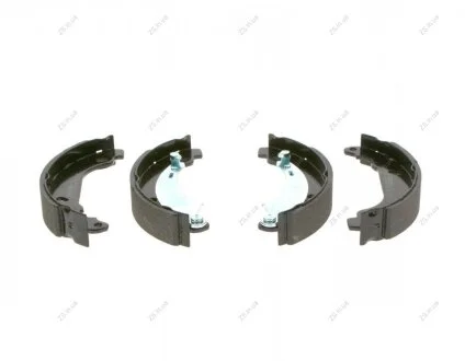 БАРАБАННI КОЛОДКИ Bosch 0986487568