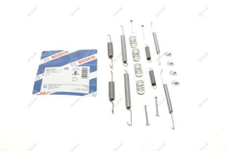 К/т монтажний колодок Bosch 1987475204