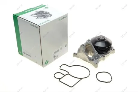 Водяний насос BMW 11 51 7 807 311 5 (E60), 12/01 - 03/10 520 d INA 538 0083 10