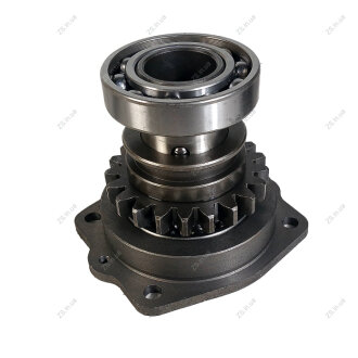 Привід насоса гідросистеми НШ-32 (Z=21) МТЗ-100, 1005, 1025, 1221 (S.I.L.A. AC) S.I.L.A. 85-4604010