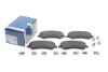 Гальмівні колодки дискові Bosch 0986494648 (фото 2)