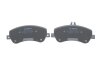 Гальмівні колодки дискові Bosch 0986494648 (фото 4)