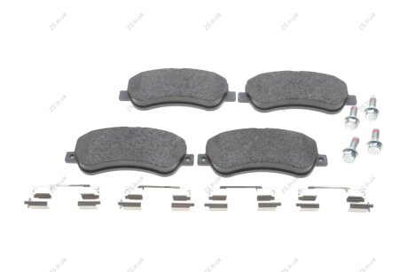 Гальмівні колодки дискові Bosch 0986494648