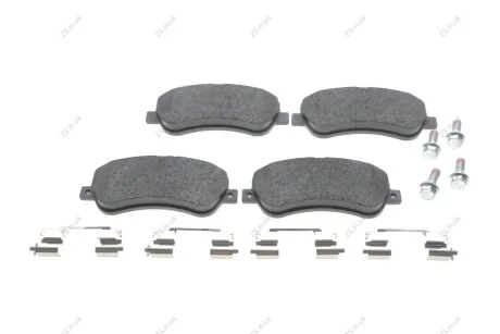 Гальмівні колодки дискові Bosch 0986494648