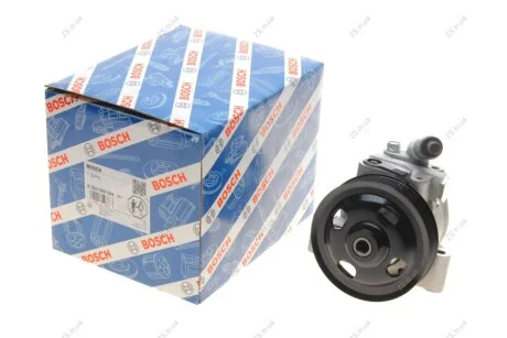 Насос гідропідсилювача Bosch KS02000054